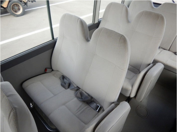 2007 TOYOTA COASTER Package LX